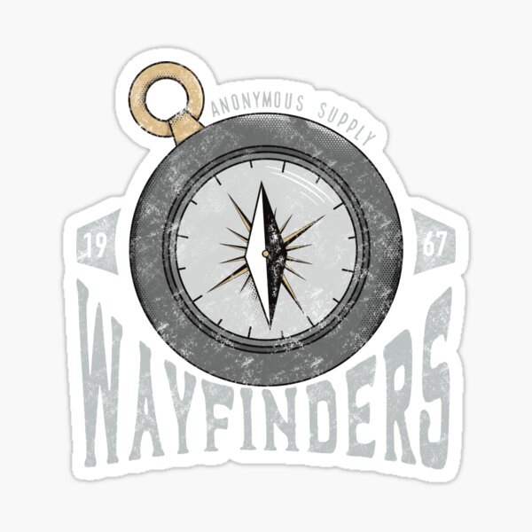 Vintage Compass Stickers For Sale | Redbubble