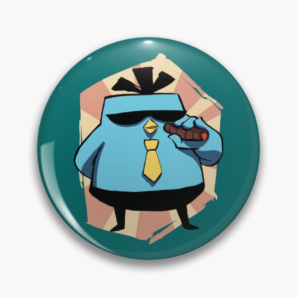 Item preview, Deal With Dai Bo   designed and sold by EdseClitus.