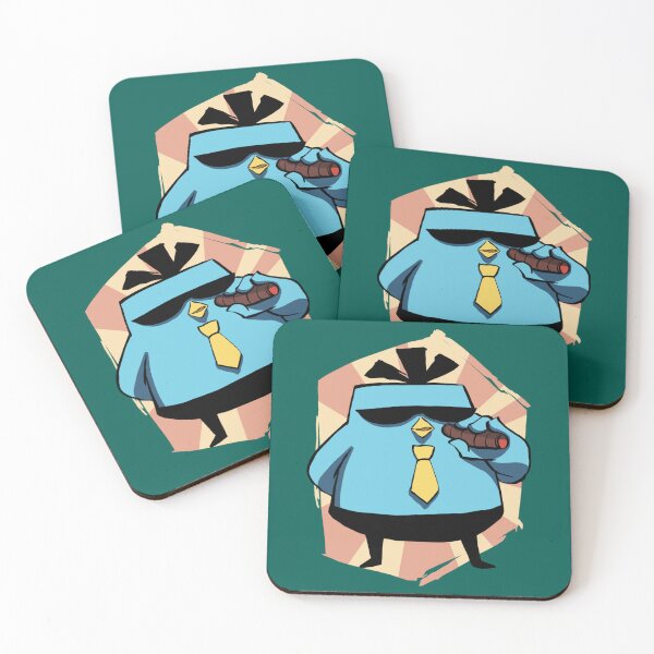 Item preview, Deal With Dai Bo   designed and sold by EdseClitus.
