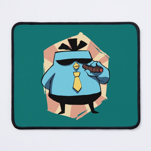 Item preview, Deal With Dai Bo designed and sold by EdseClitus.