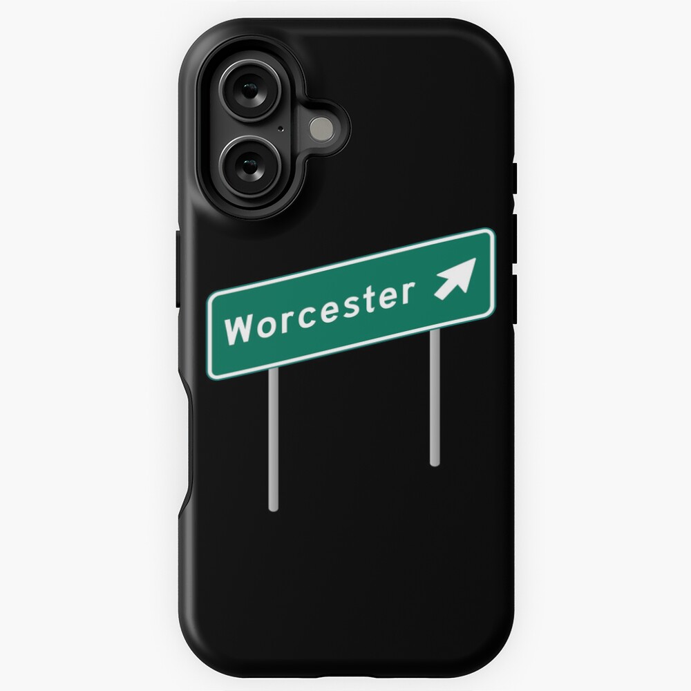 Item preview, iPhone Magsafe Tough Case designed and sold by WordsMaps.
