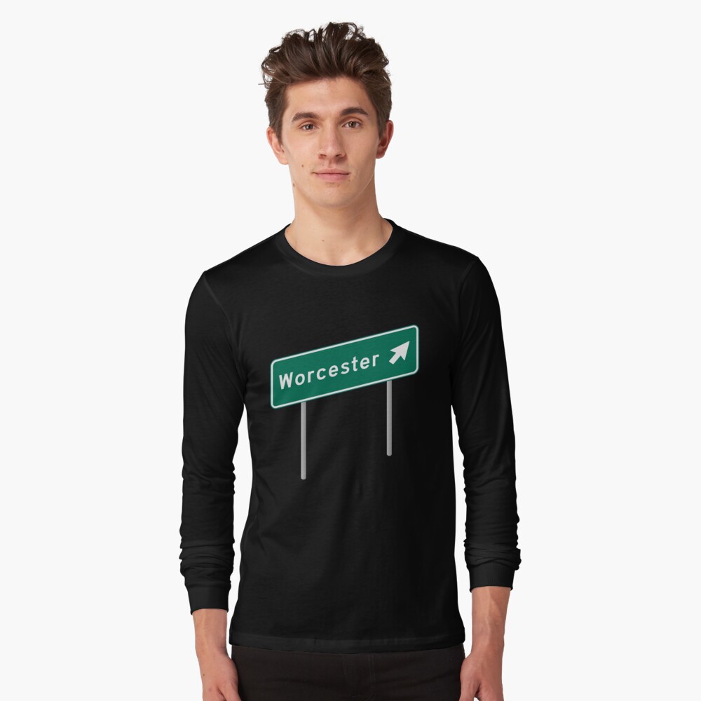 Item preview, Long Sleeve T-Shirt designed and sold by WordsMaps.