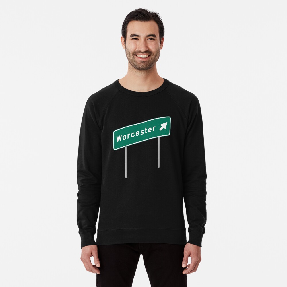 Item preview, Lightweight Sweatshirt designed and sold by WordsMaps.
