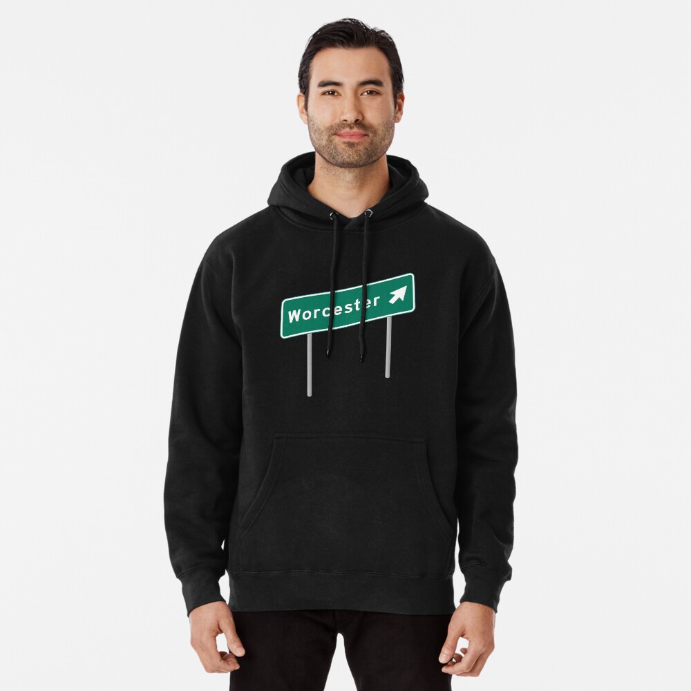 Item preview, Pullover Hoodie designed and sold by WordsMaps.