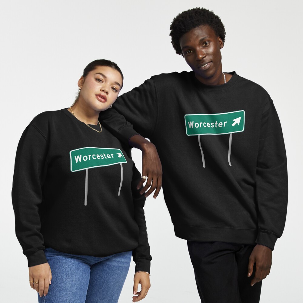 Item preview, Pullover Sweatshirt designed and sold by WordsMaps.