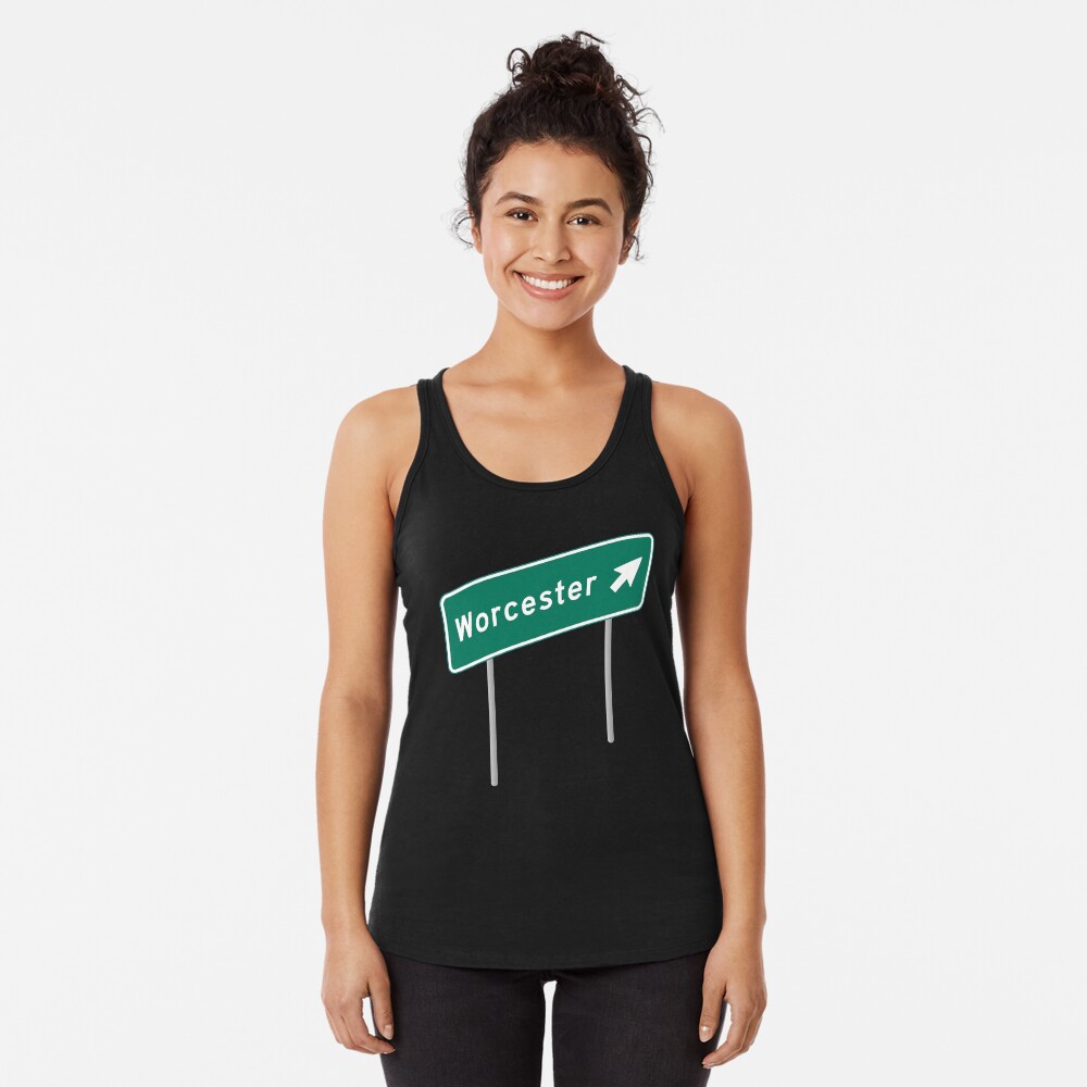 Item preview, Racerback Tank Top designed and sold by WordsMaps.