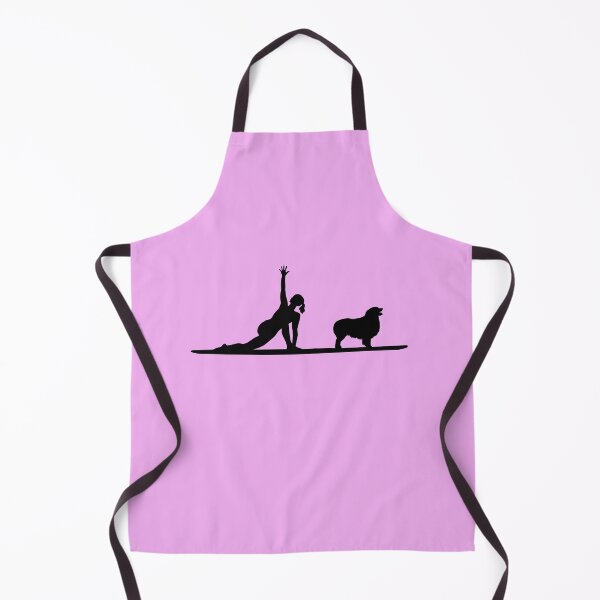 Item preview, SUP Yoga Aussie Paddleboarding Australian Shepherd Dog Mom designed and sold by Guarddogdrive.