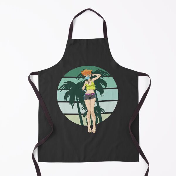 Item preview, Facemask Waifu and Retro Sunset - Ginger Hair designed and sold by Chubuter.