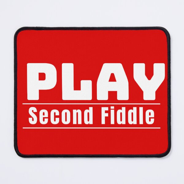 Item preview, Play Second Fiddle designed and sold by Anchorbutterfly.
