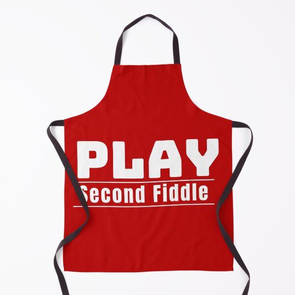 Item preview, Play Second Fiddle   designed and sold by Anchorbutterfly.