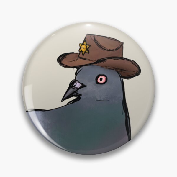 Item preview, Sheriff ‘Seedy’ McGhee designed and sold by CryptidsInCrocs.