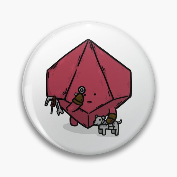 Item preview, Artificer Dice designed and sold by limboartworkk.