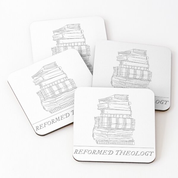 Item preview, Reformed Theology designed and sold by thesalleyhouse.