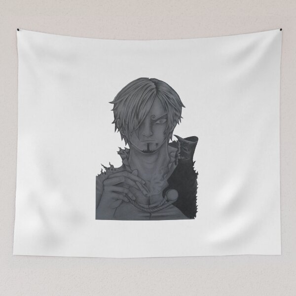 Item preview, sanji designed and sold by rockuseven.