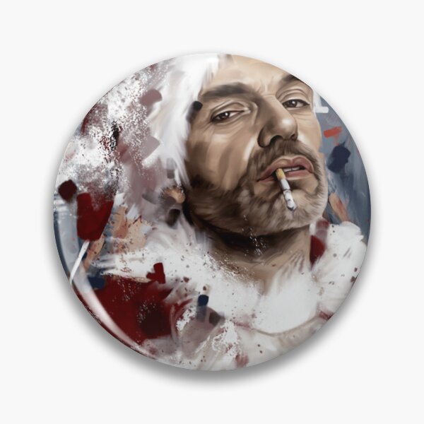 Item preview, Bad Santa designed and sold by MerleGrimes.