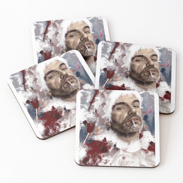 Item preview, Bad Santa designed and sold by MerleGrimes.