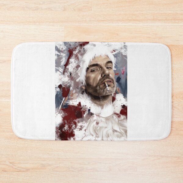 Item preview, Bad Santa designed and sold by MerleGrimes.
