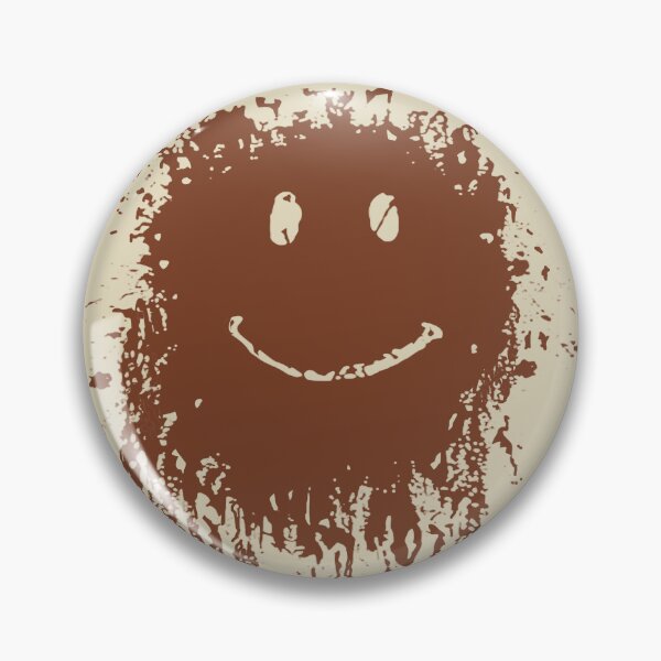 Item preview, Have A Nice Day Mud Face designed and sold by Alema Art.