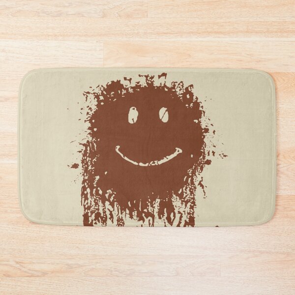 Item preview, Have A Nice Day Mud Face designed and sold by Alema Art.