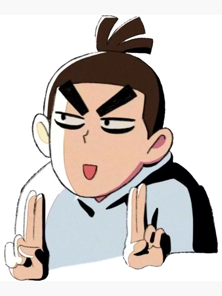 "Funny Killer seven ( scissor seven) " Poster for Sale by EdseClitus Redbubble