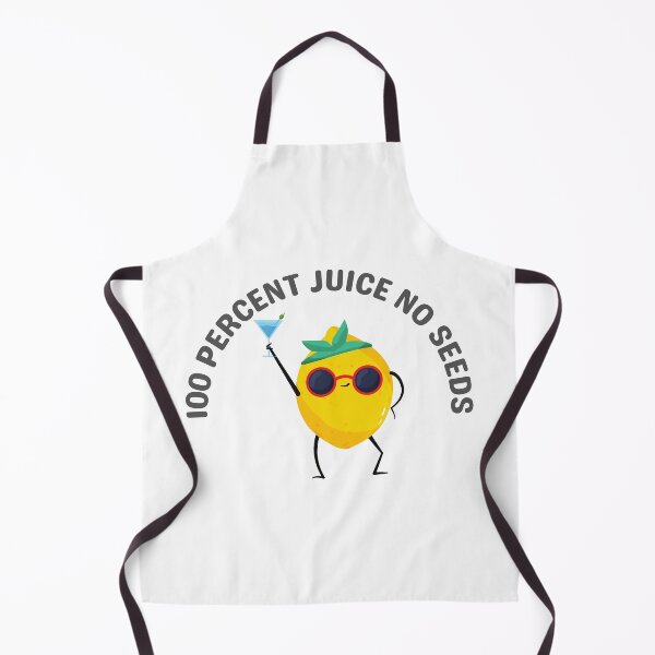 Item preview, 100 Percent Juice No Seeds designed and sold by Pixelish.