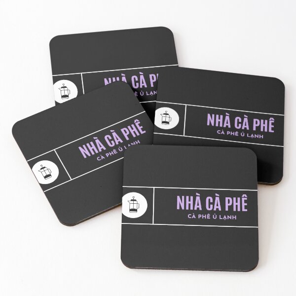 Item preview, Nha Ca Phe Official designed and sold by langerdorph4.