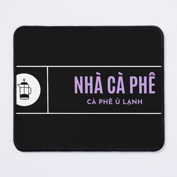 Item preview, Nha Ca Phe Official designed and sold by langerdorph4.