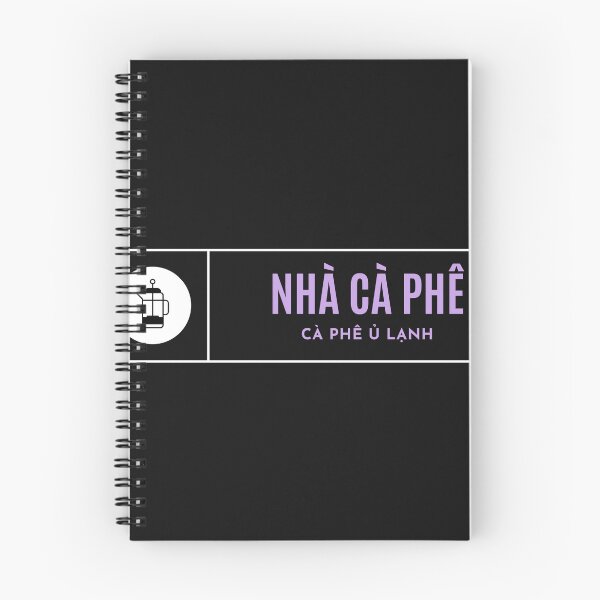 Item preview, Nha Ca Phe Official designed and sold by langerdorph4.