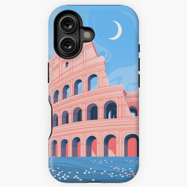 Vista previa del artículo con la obra «Coliseo de mayo», diseñado y vendido por flaroh.