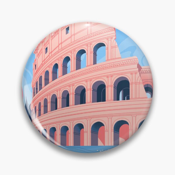 Item preview, May Colosseum designed and sold by flaroh.