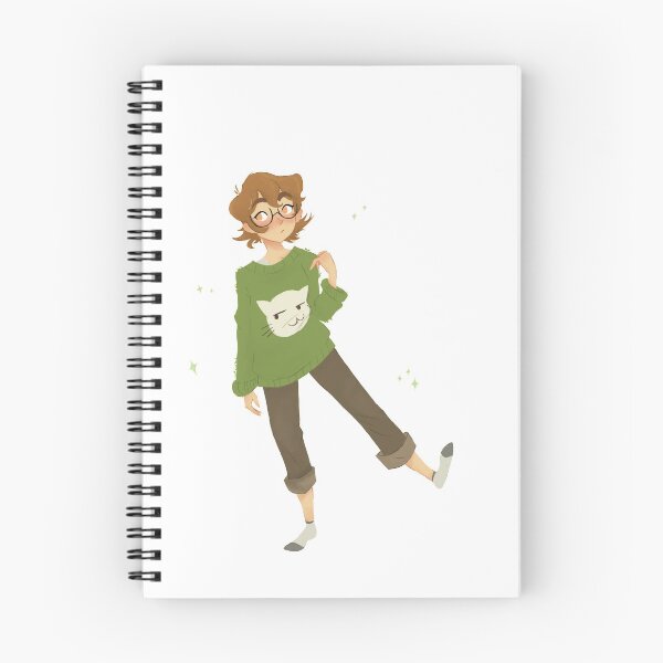 Item preview, Pidge- Cat Sweater (White BG) designed and sold by GreyTheGoose.