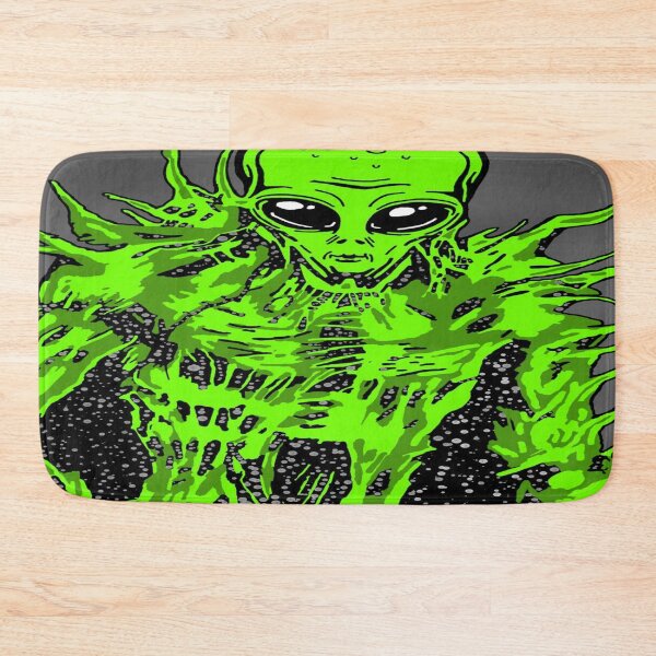 Item preview, Alien Warrior designed and sold by InsecureArt1.