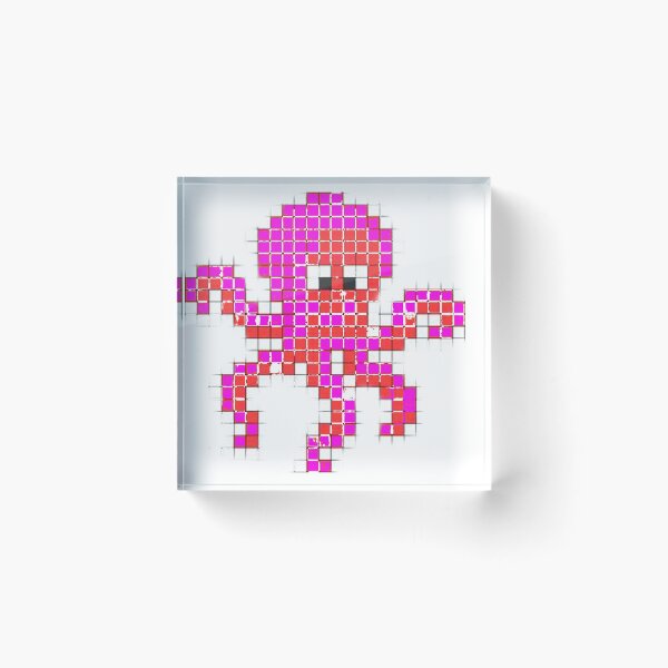 Item preview, ☺☺☺☺☺☺☺☺☺☺☺☺☺☺☺☺☺☺☺☺☺☺☺☺☺☺la pieuvre designed and sold by RAmoonLA.