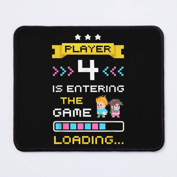 Item preview, 2nd Time Gaming Pregnancy Announcement Gamer Cute New Baby designed and sold by AgnesGeller.