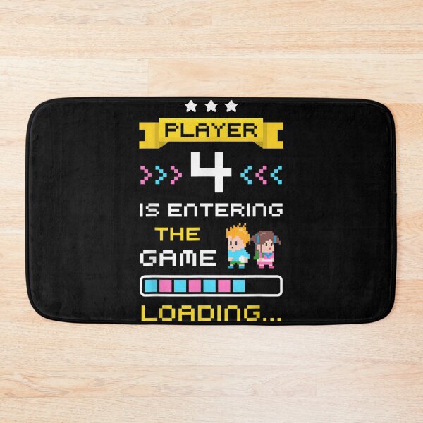 Item preview, 2nd Time Gaming Pregnancy Announcement Gamer Cute New Baby designed and sold by AgnesGeller.