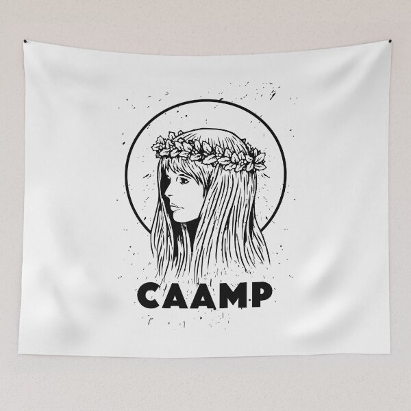 Item preview, Caamp Merch Misty designed and sold by SamibShop.