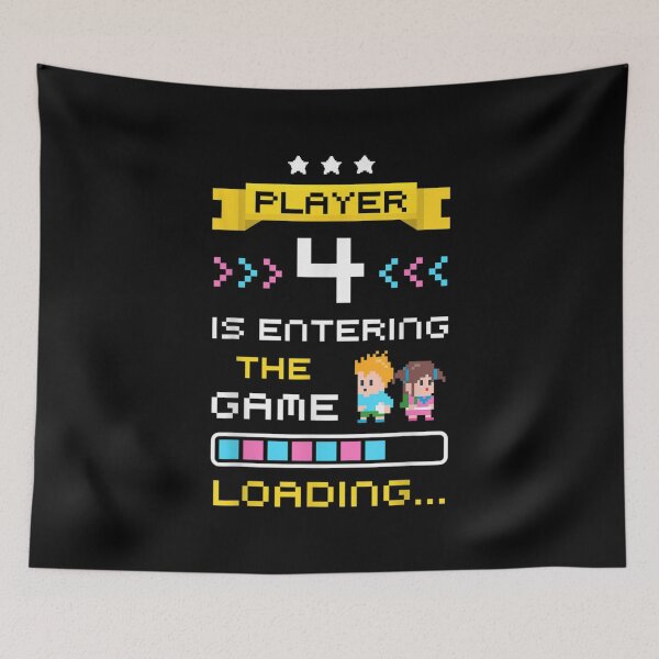 Item preview, 2nd Time Gaming Pregnancy Announcement Gamer Cute New Baby designed and sold by AgnesGeller.