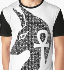 Anubis Graphic T-Shirt