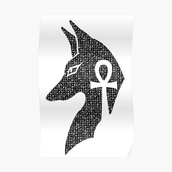 Anubis Poster