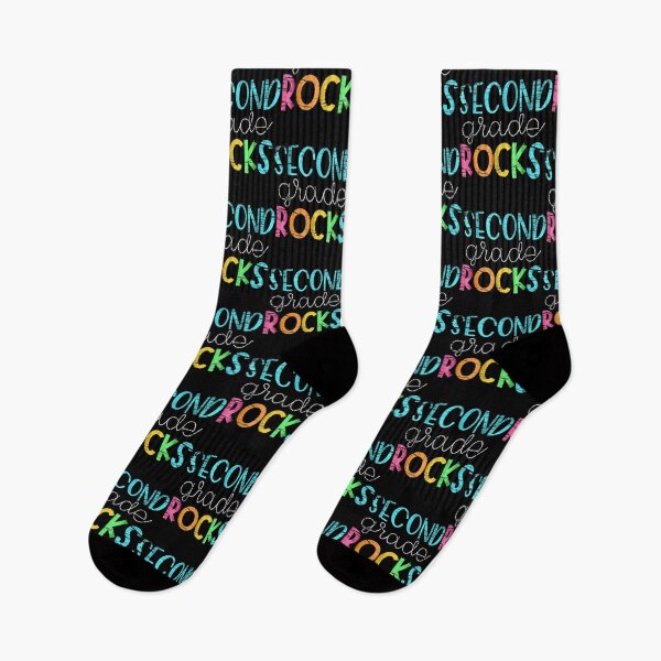 Item preview, 2nd teacher team - second grade rocks designed and sold by AgnesGeller.