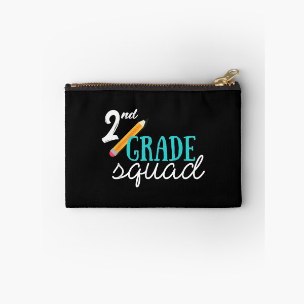 Item preview, 2nd Teacher Team  - Second Grade Squad designed and sold by AgnesGeller.