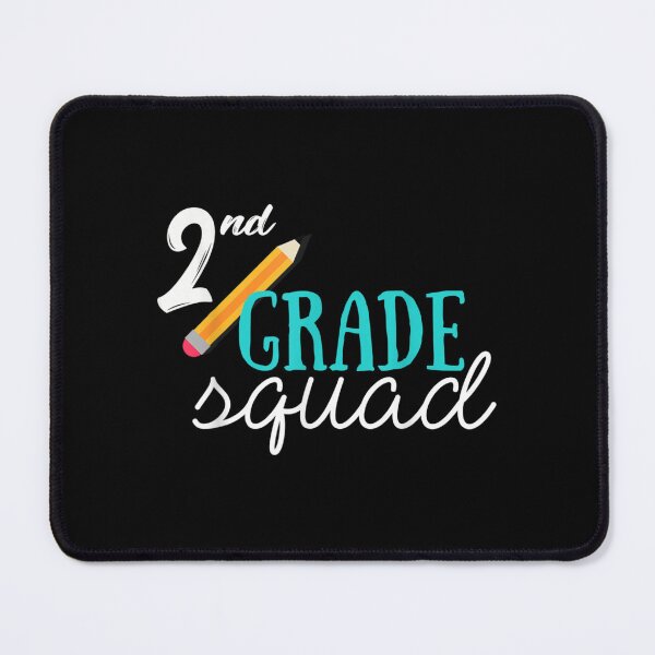 Item preview, 2nd Teacher Team  - Second Grade Squad designed and sold by AgnesGeller.