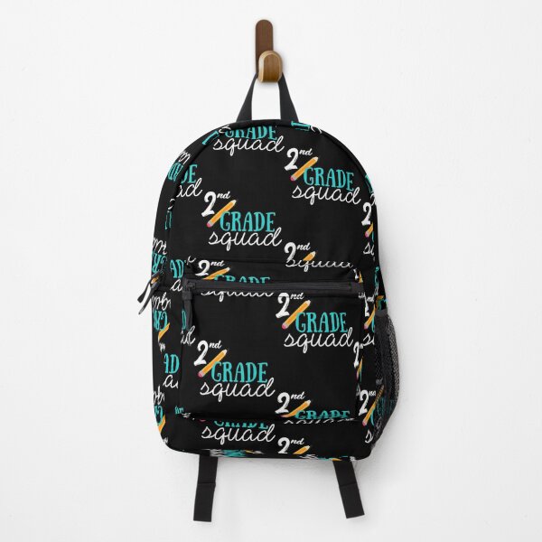 Item preview, 2nd Teacher Team - Second Grade Squad designed and sold by AgnesGeller.