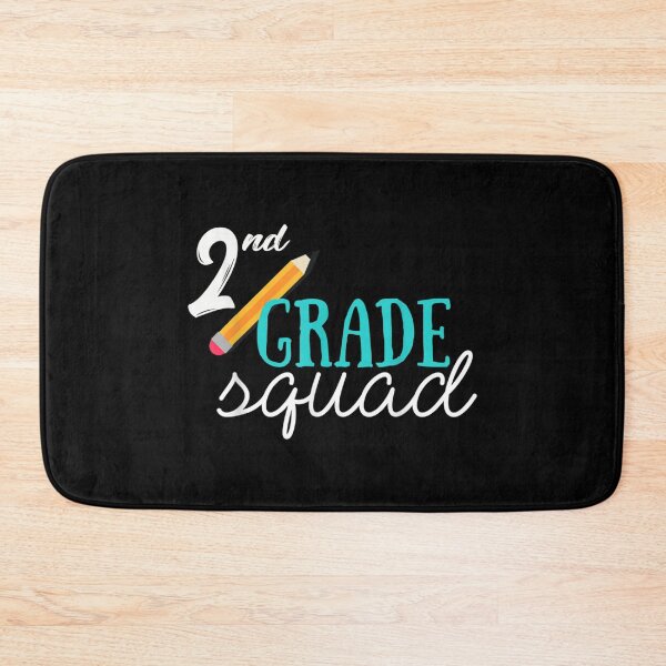 Item preview, 2nd Teacher Team  - Second Grade Squad designed and sold by AgnesGeller.