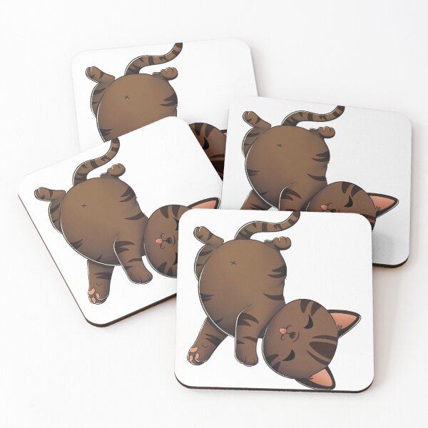 Item preview, Cute Cat designed and sold by TimeSkiff.