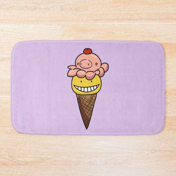 Item preview, Koro Sensei Ice Cream designed and sold by Neadoodles.
