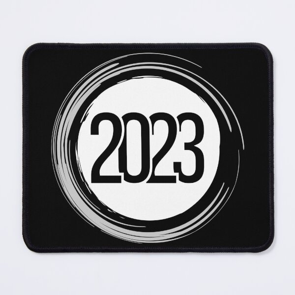 Item preview, MerchHaus - 2023 A New Year / Happy New Year! designed and sold by MerchHaus.