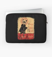 Tournee du Chat Noir Laptop Sleeve