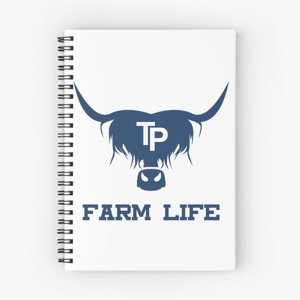 Item preview, Tom Pemberton Merch Farm Life Logo designed and sold by SamibShop.