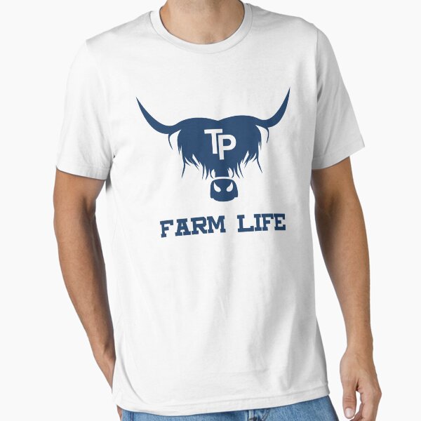 Vista previa del artículo con la obra «Logotipo de Tom Pemberton Merch Farm Life», diseñado y vendido por SamibShop.